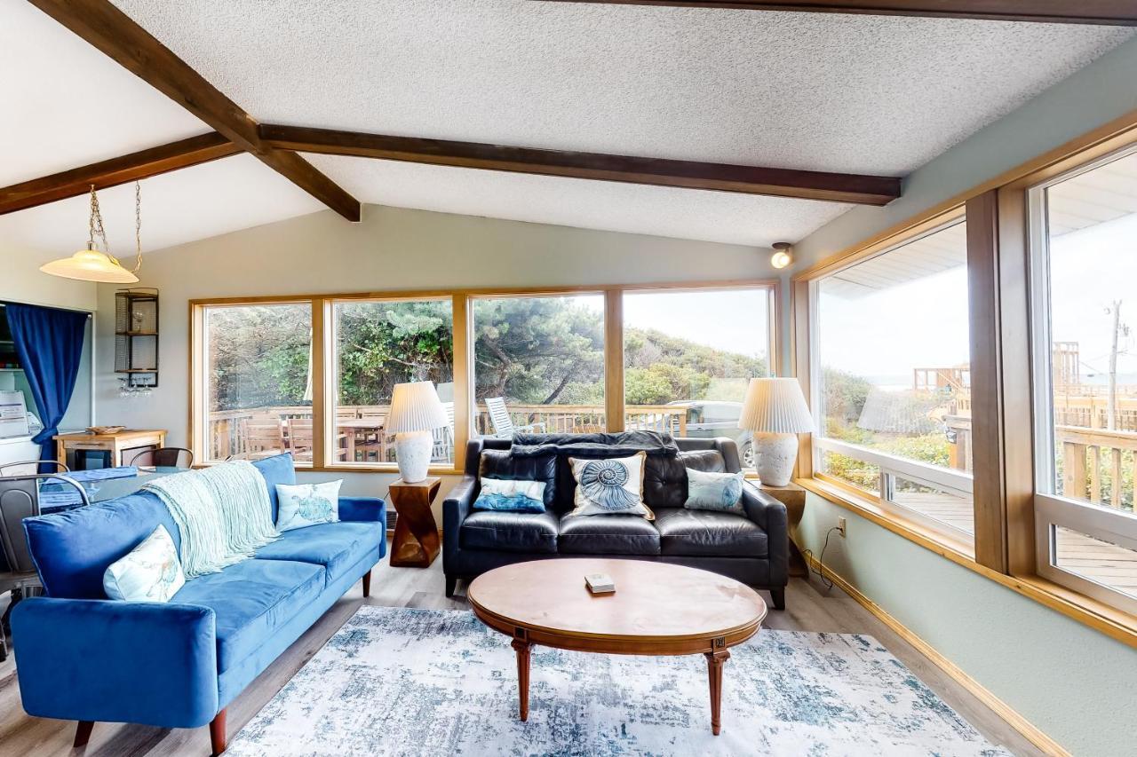 Surf View Apartment Florence Bagian luar foto