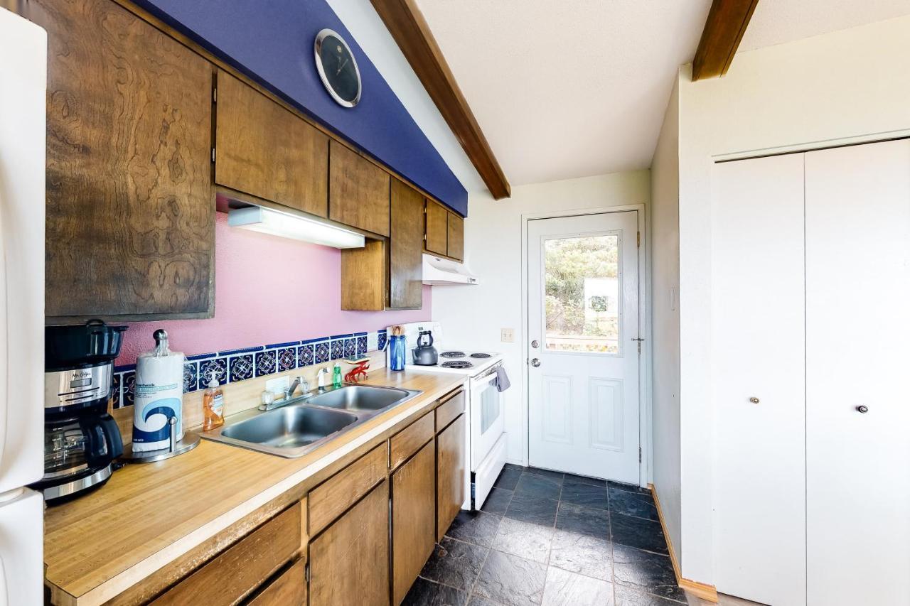 Surf View Apartment Florence Bagian luar foto