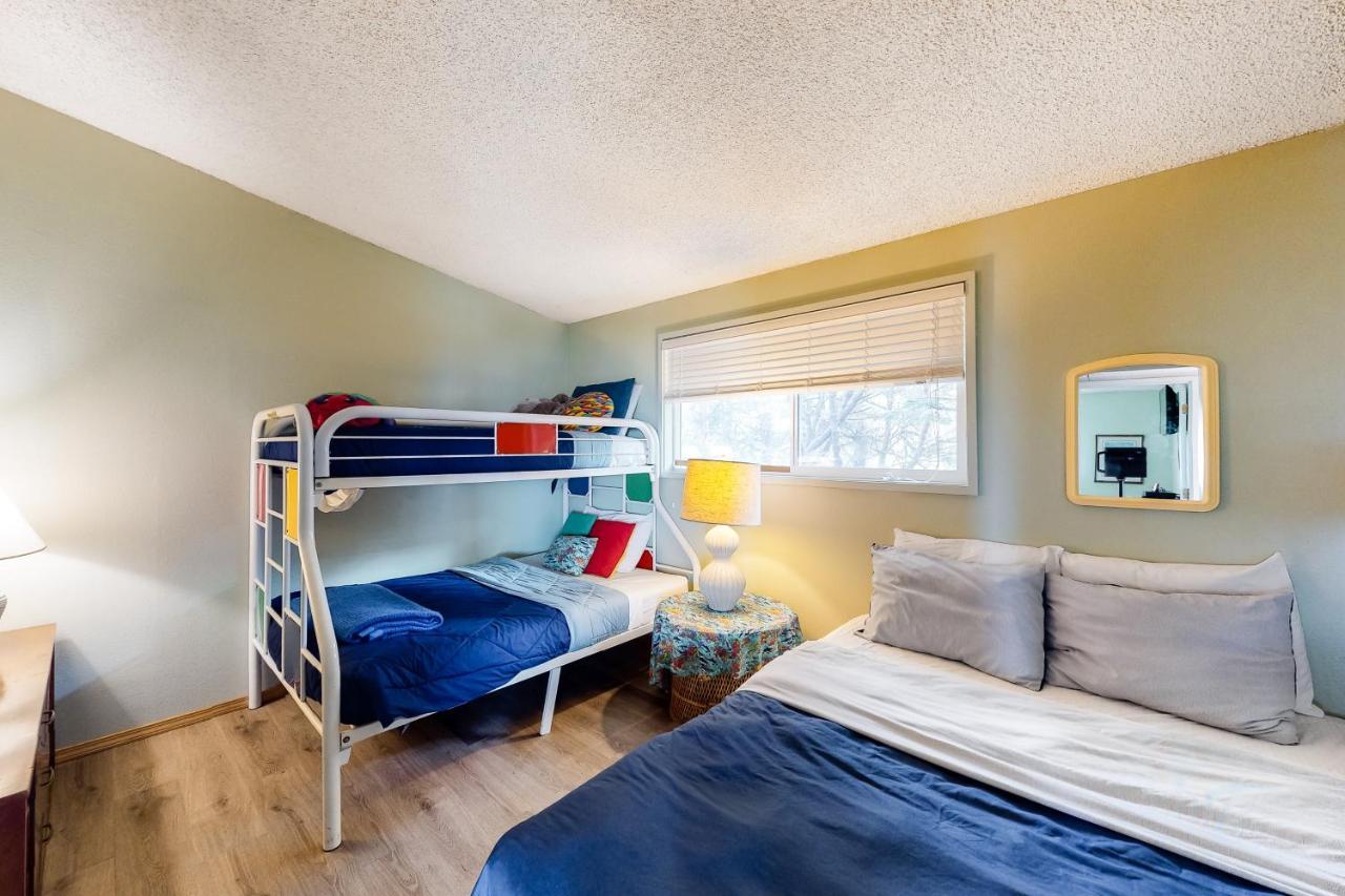 Surf View Apartment Florence Bagian luar foto