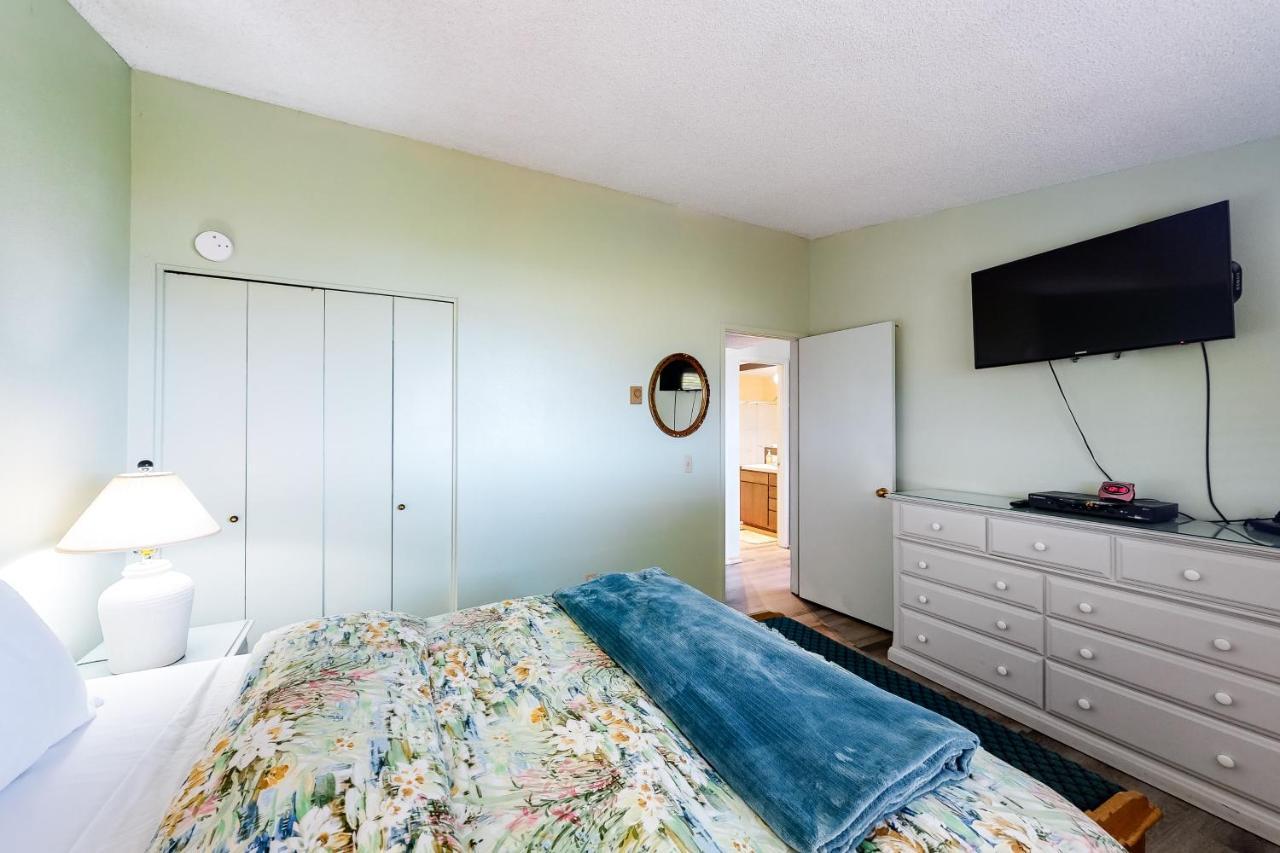Surf View Apartment Florence Bagian luar foto