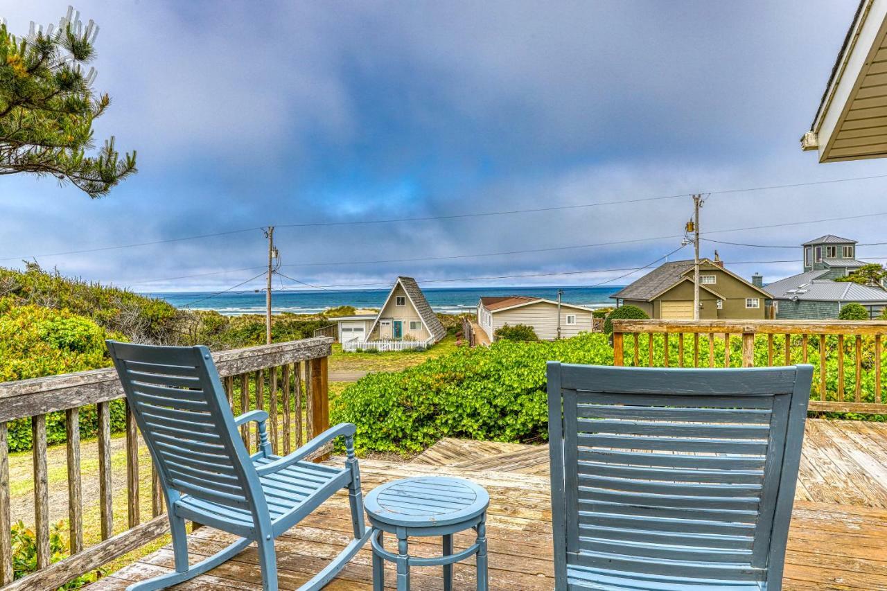 Surf View Apartment Florence Bagian luar foto
