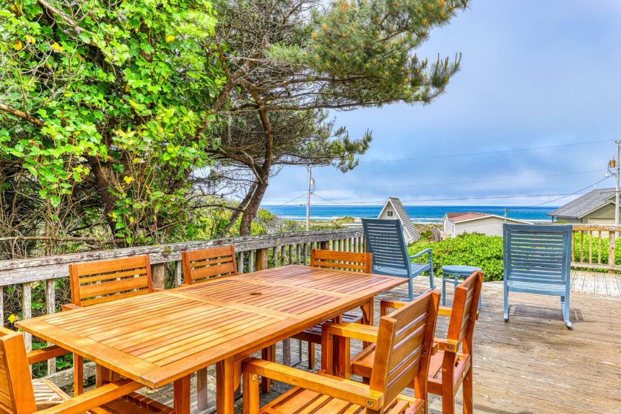 Surf View Apartment Florence Bagian luar foto